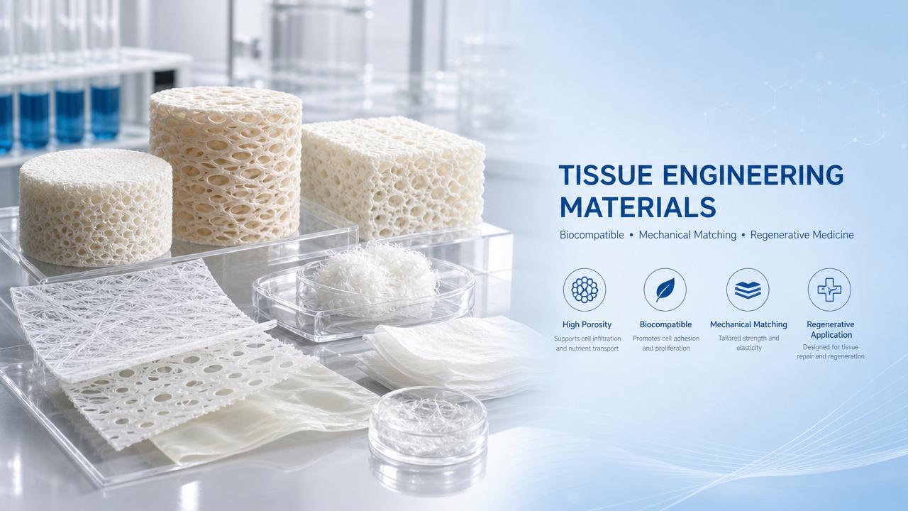 Tissue Engineering Materials: What Impacts Integration Most