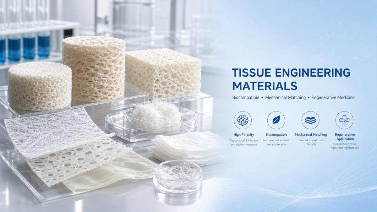 Tissue Engineering Materials: What Impacts Integration Most Tissue Engineering Materials: What Impacts Integration Most