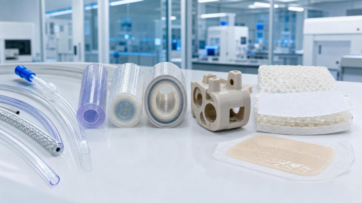 Medical Polymer Technology Trends Reshaping Device Design Medical Polymer Technology Trends Reshaping Device Design