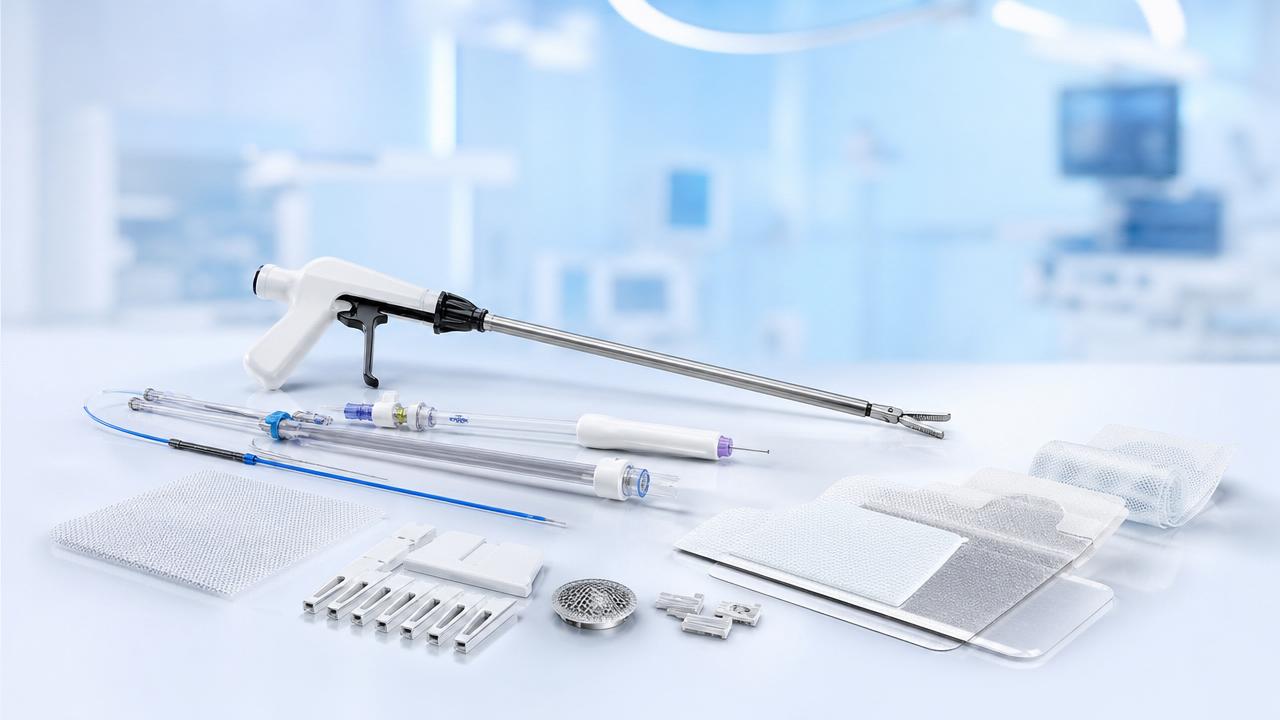 Surgical Consumables Innovation Under VBP Pressure