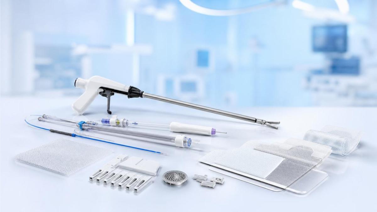 Surgical Consumables Innovation Under VBP Pressure Surgical Consumables Innovation Under VBP Pressure