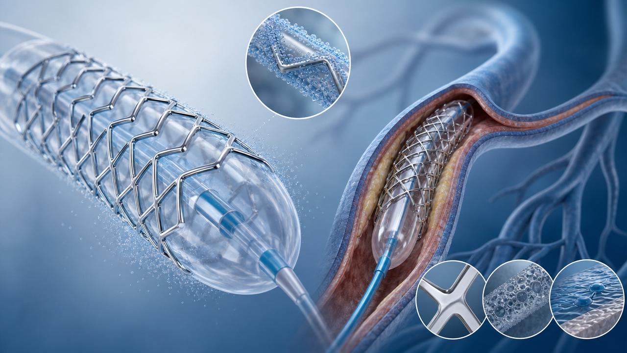 2026 Drug-Eluting Stents: Key Performance Trade-Offs to Watch