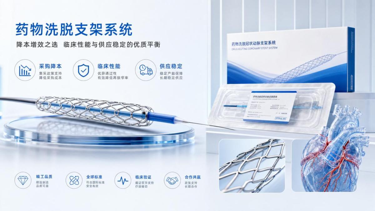 Drug-Eluting Stents Cost Trends Under Volume-Based Procurement Drug-Eluting Stents Cost Trends Under Volume-Based Procurement