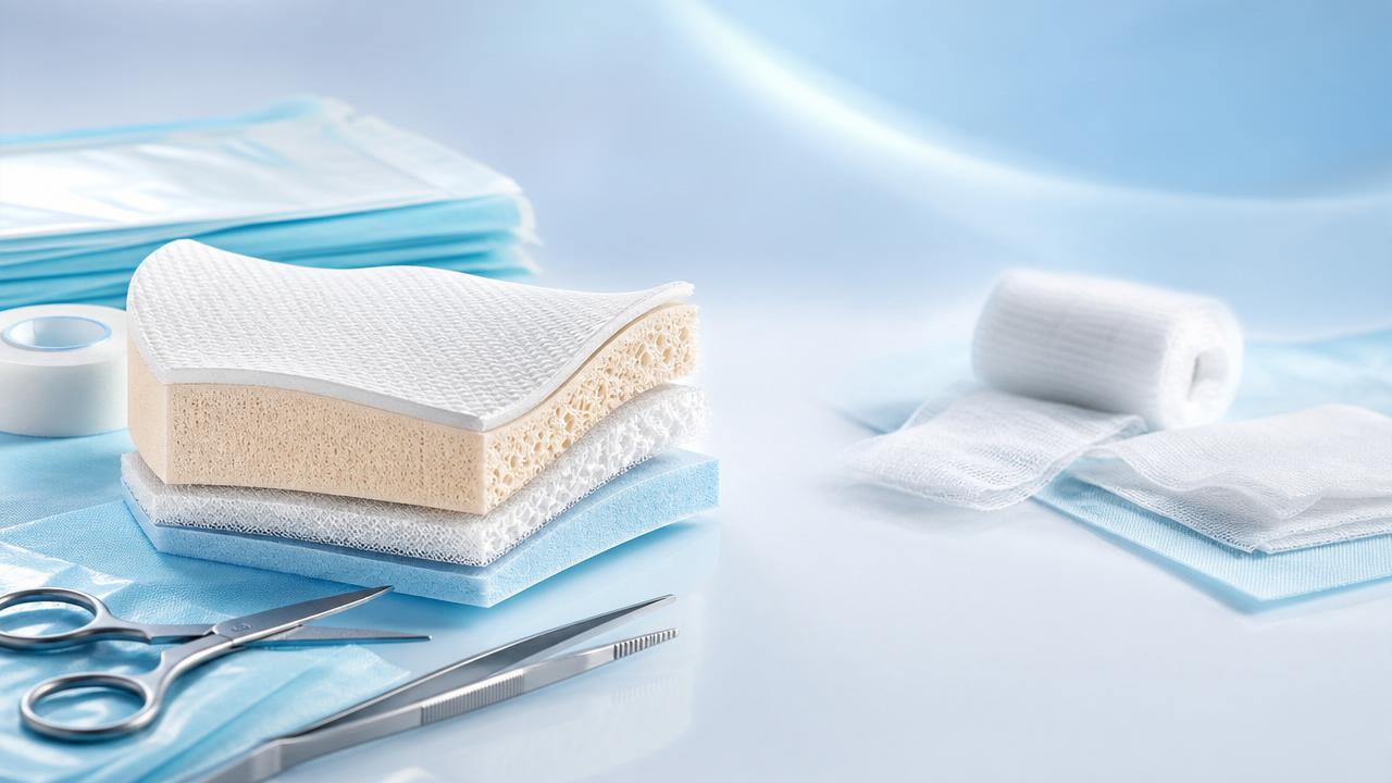 Advanced Wound Dressings: When Foam Outperforms Traditional Options