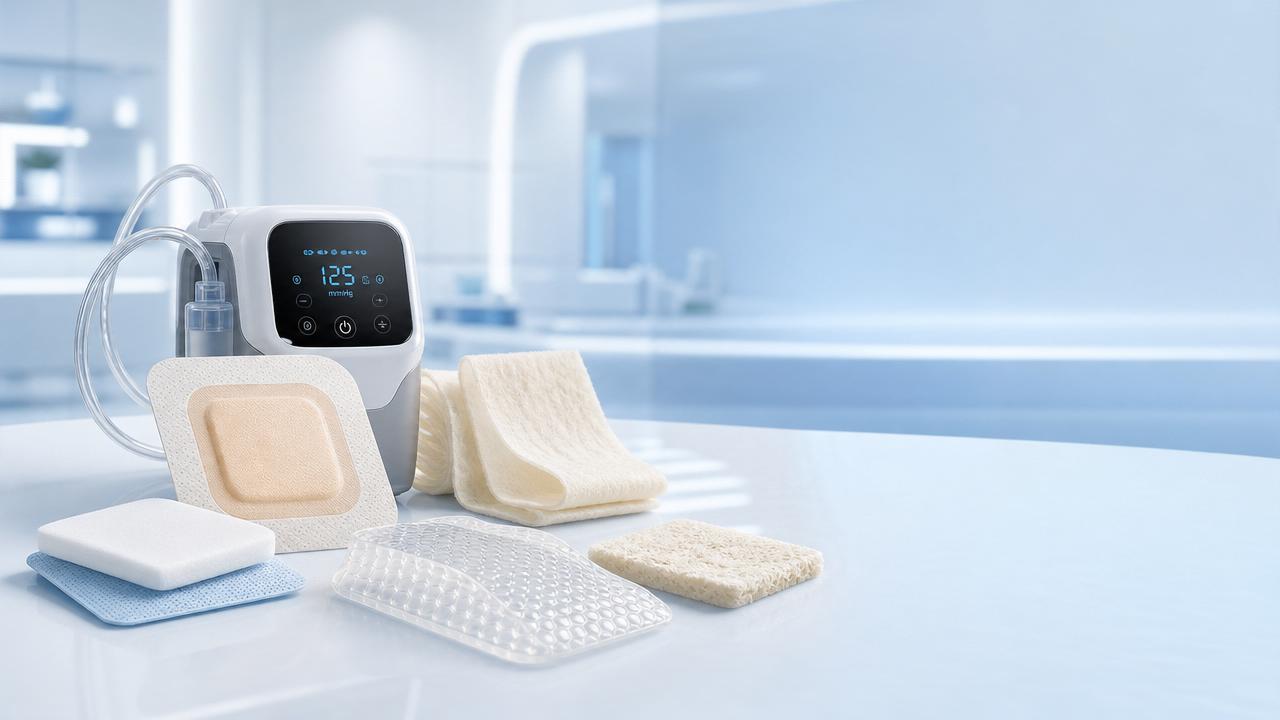 Wound Healing Technologies in 2026: What Is Gaining Clinical Use