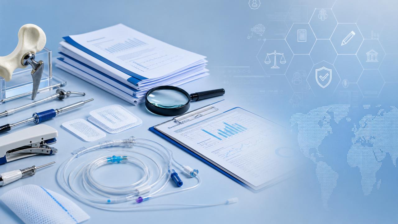 Medical Regulatory Intelligence: Signals That Affect Market Entry