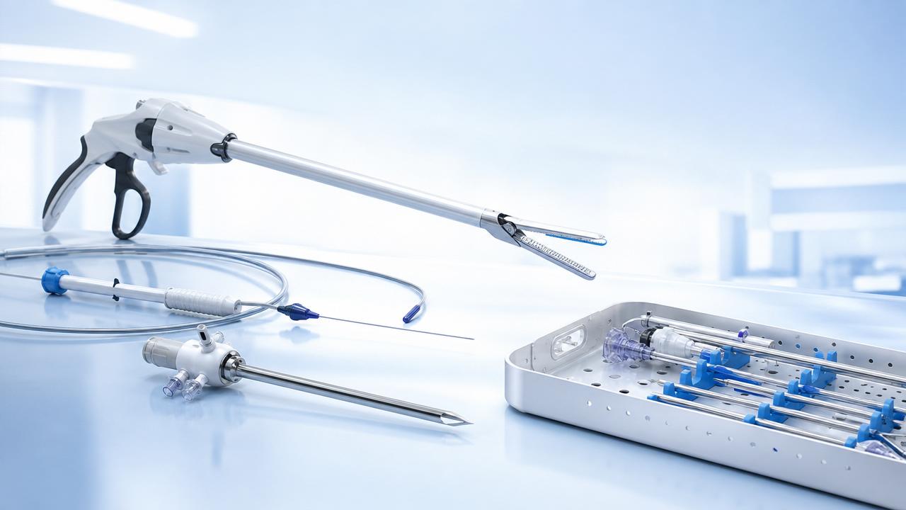 Minimally Invasive Surgery Equipment: Selection Mistakes to Avoid