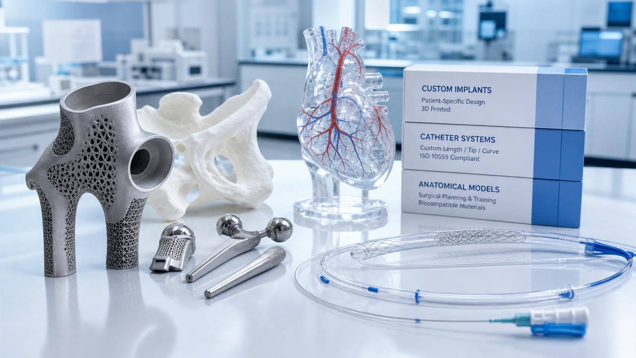 Personalized Medical Devices: Clinical Access Hurdles