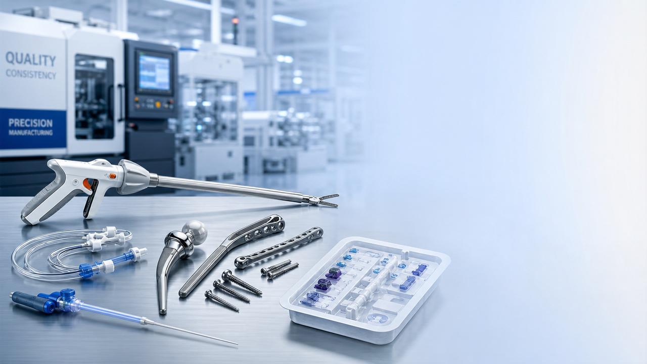 Surgical Consumables Innovation and VBP Cost Pressure