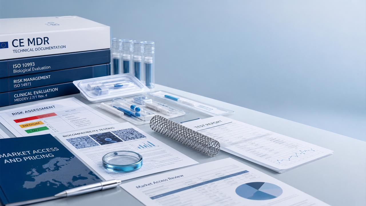 2026 Medical Regulatory Intelligence: Key Access Risks to Watch