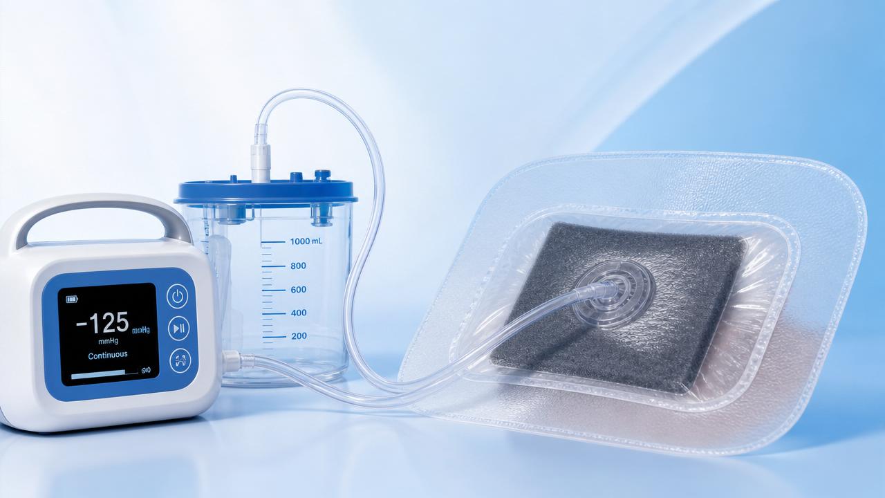Negative Pressure Wound Therapy: Common Setup Errors and Fixes