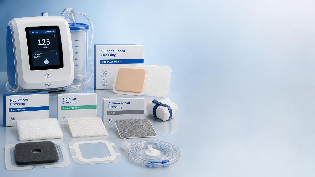 Wound Healing Technologies: Which Options Show Real Clinical Value?