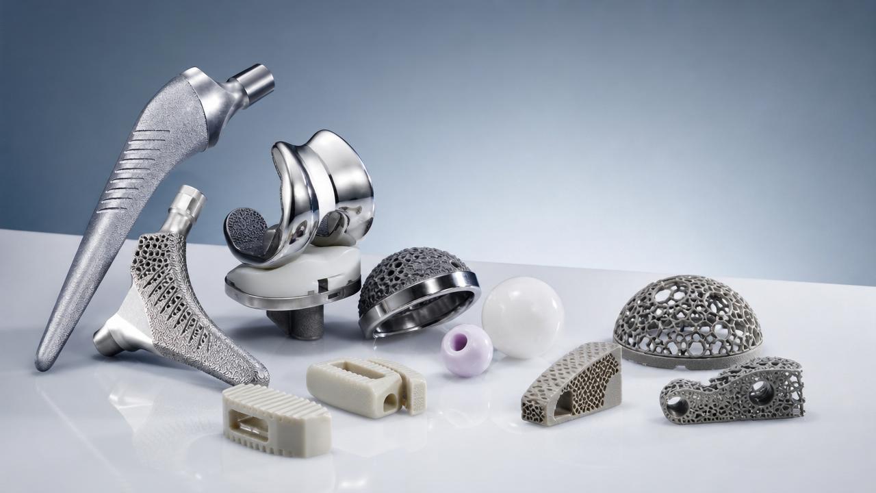 Orthopedic Implant Materials: Comparing Strength, Wear, and Cost