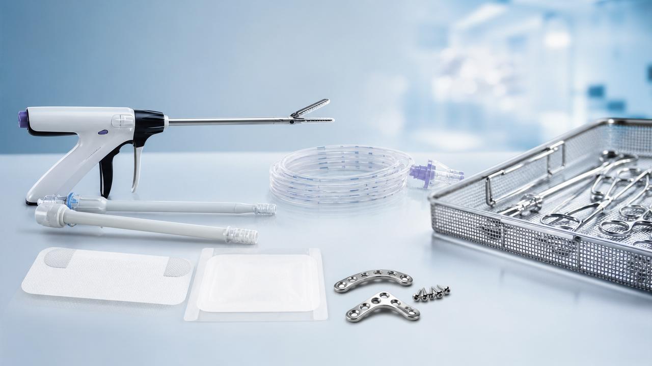 Surgical Consumables Innovation and Real Cost Control