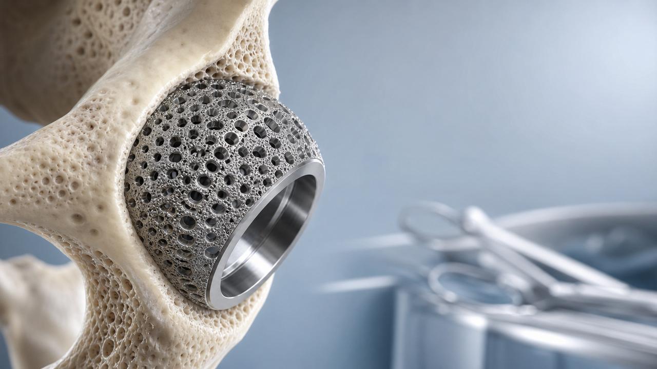 Osseointegration Technology in 3D Printed Ti Implants