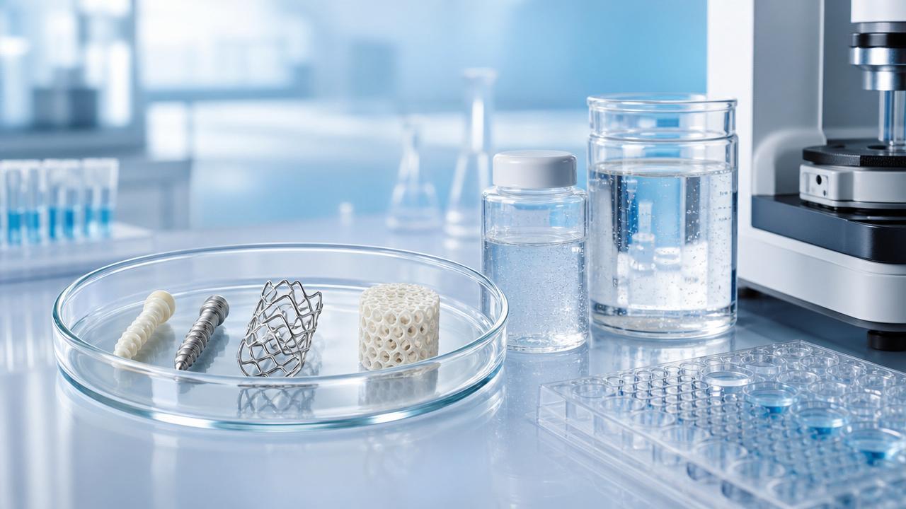 Biodegradable Implants: Safety and Degradation Risks