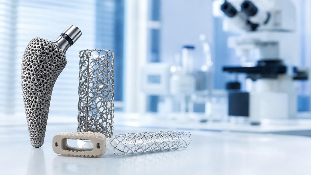 Medical Material Science Trends for Safer Implants