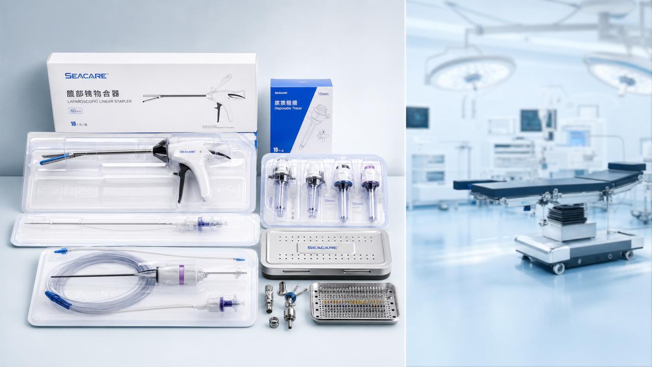 Choosing Minimally Invasive Surgical Consumables