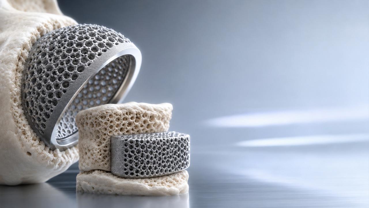 3D Printed Porous Implants: Bone Ingrowth Benchmarks