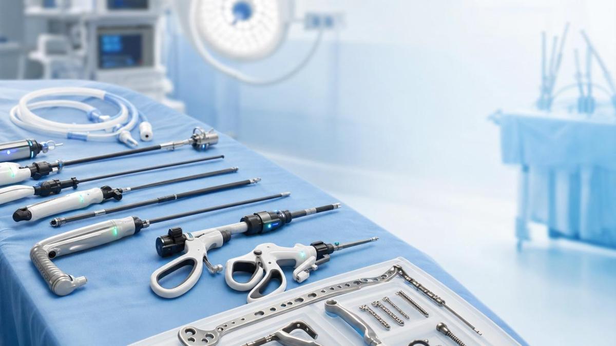 Smart Minimally Invasive Technology: Workflow Gains Smart Minimally Invasive Technology: Workflow Gains