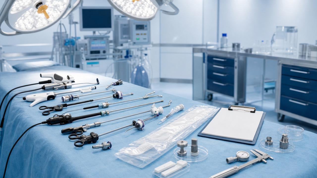 Minimally Invasive Surgery Equipment Selection Checklist