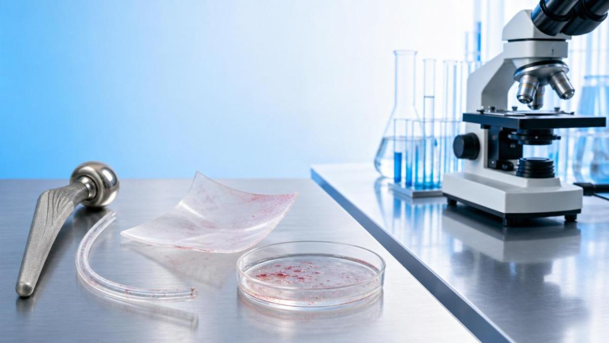 Medical Material Science: Biocompatibility Red Flags Medical Material Science: Biocompatibility Red Flags