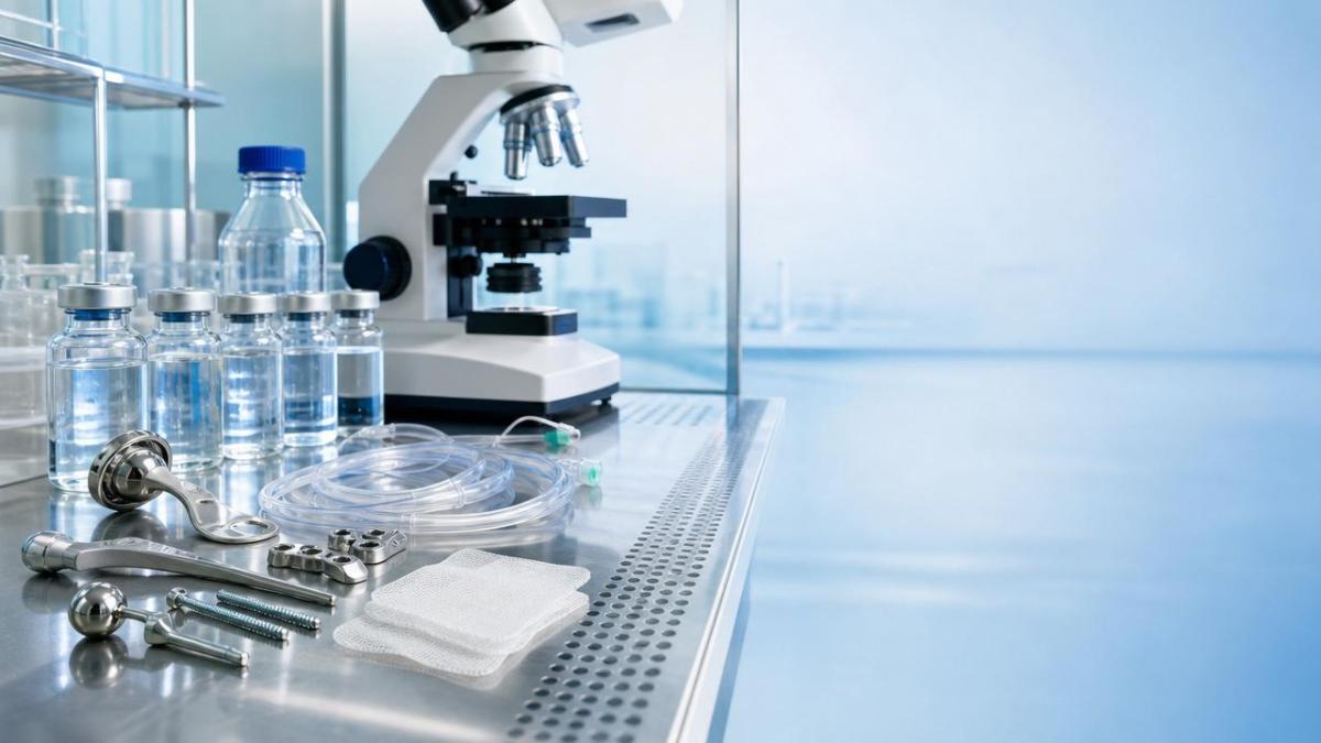 Biocompatible Materials: Key Testing Risks Biocompatible Materials: Key Testing Risks