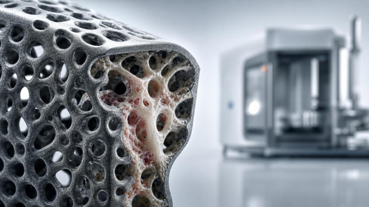 3D Printed Porous Implants: Selection Guide 3D Printed Porous Implants: Selection Guide