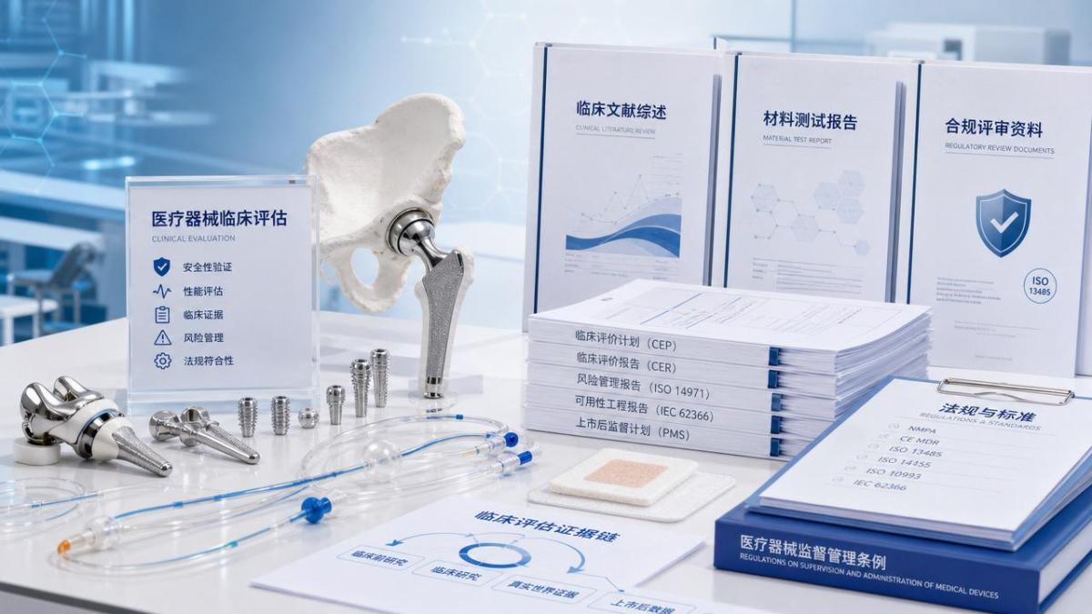 Medical Device Clinical Evaluation: Key Evidence Gaps to Fix