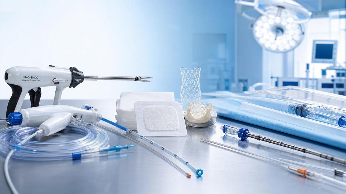 Surgical Consumables Innovation Trends Shaping OR Efficiency