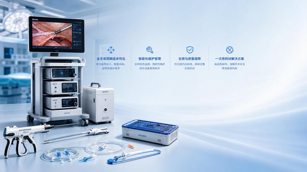 Minimally Invasive Surgery Equipment: Key Factors That Affect Total Cost