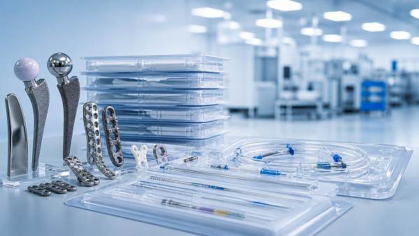 Volume Based Procurement and the New Cost Logic of Medical Devices Volume Based Procurement and the New Cost Logic of Medical Devices