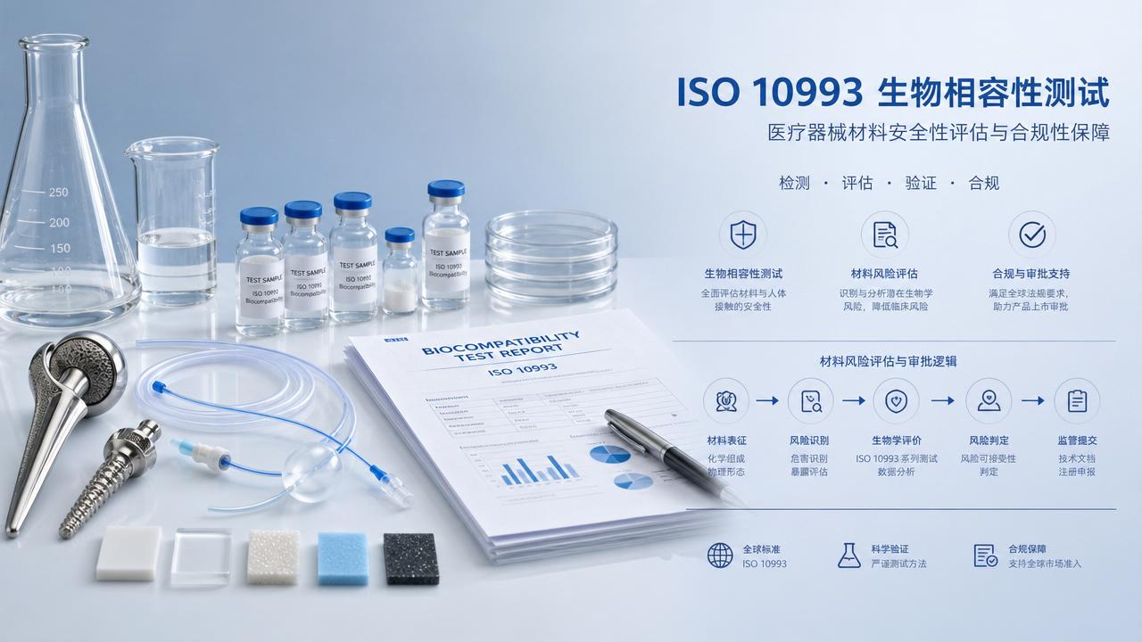 ISO 10993 Testing: Common Gaps That Delay Biocompatibility Approval