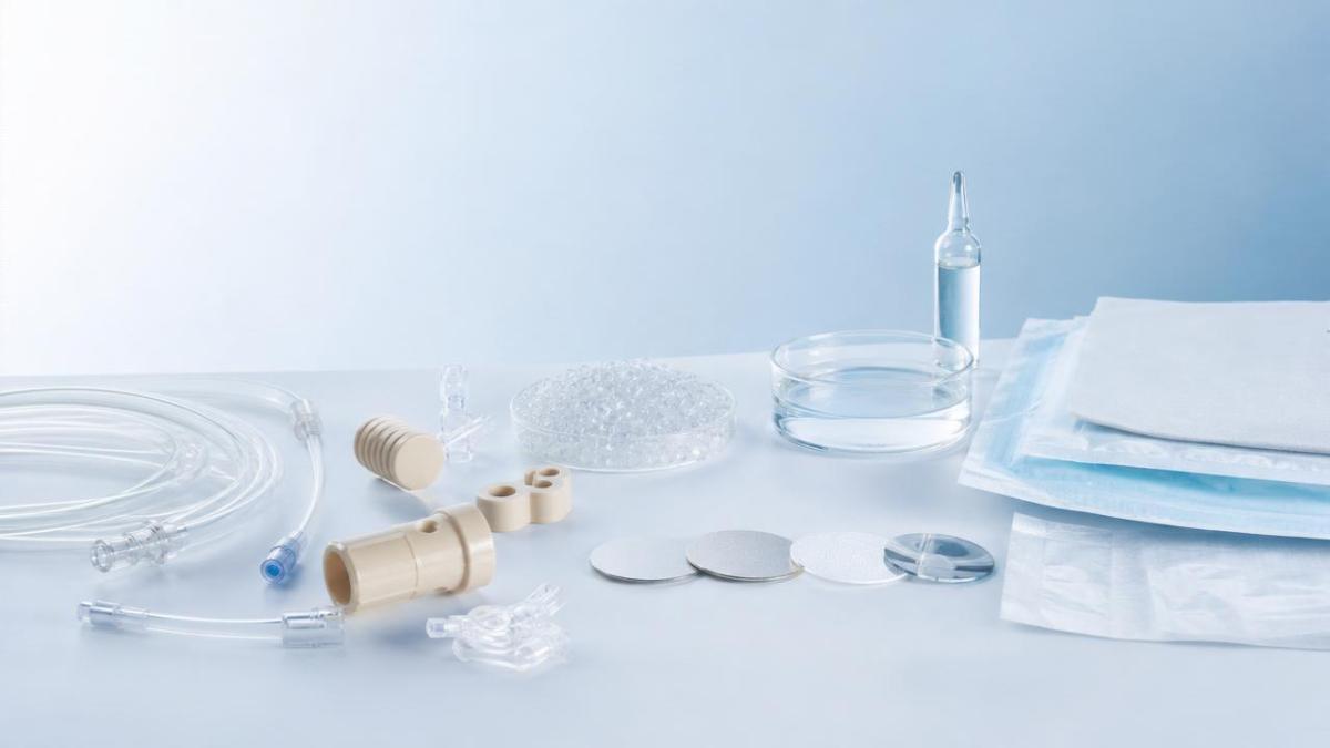 Medical Polymer Technology Risks That Affect Biocompatibility Testing Medical Polymer Technology Risks That Affect Biocompatibility Testing