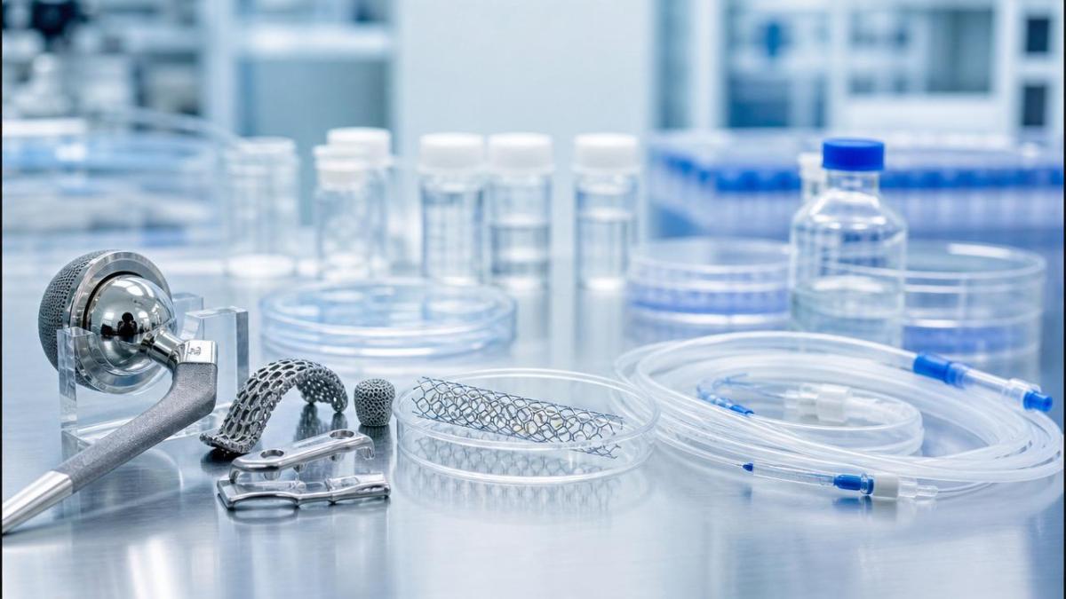 Implantable Medical Devices: Key Biocompatibility Risks to Review Implantable Medical Devices: Key Biocompatibility Risks to Review