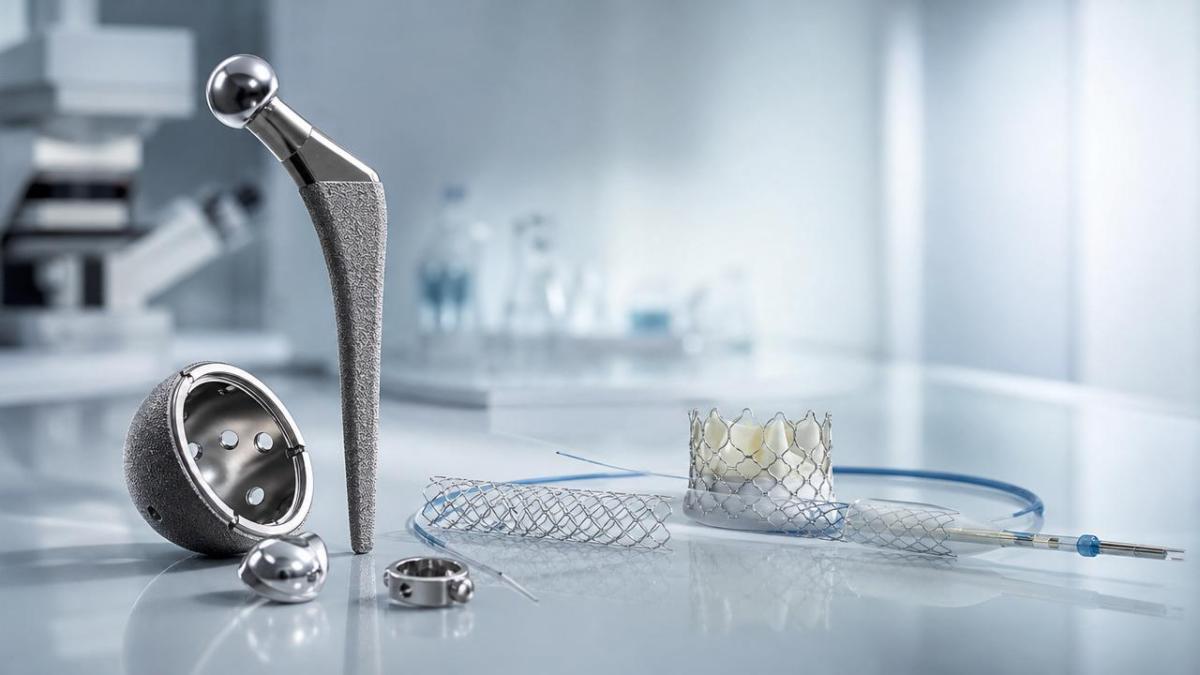 Implantable Medical Devices: Key Safety Risks and Approval Hurdles Implantable Medical Devices: Key Safety Risks and Approval Hurdles