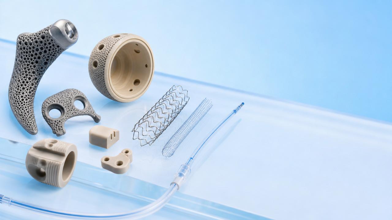 Medical Material Science Trends Shaping Safer Implant Design in 2026