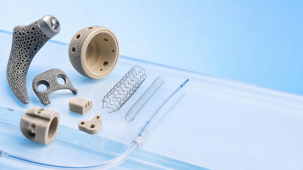 Medical Material Science Trends Shaping Safer Implant Design in 2026
