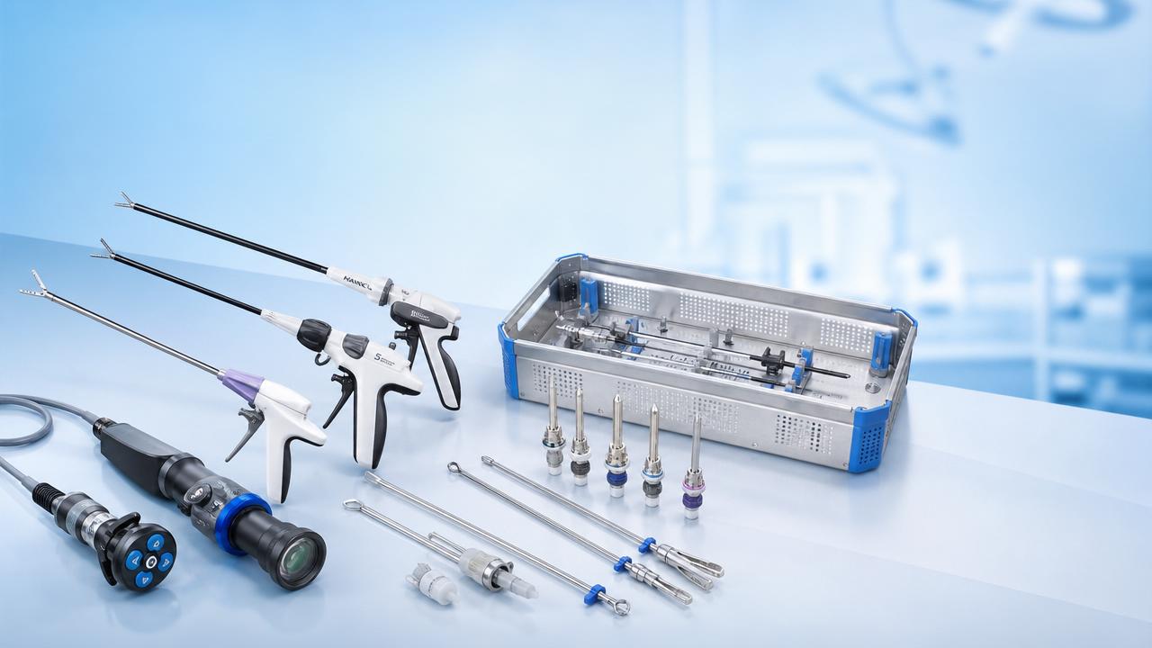 Minimally Invasive Surgery Equipment: Key Performance Factors for Safer Procedures