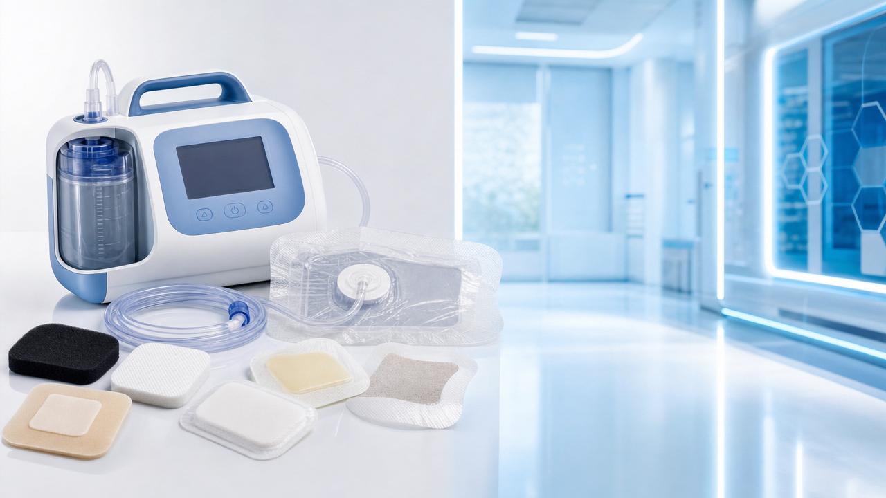 Wound Healing Technologies Compared: When to Use NPWT or Advanced Dressings