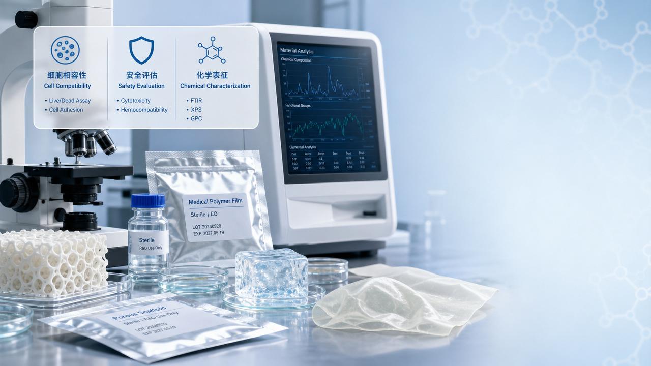 Tissue Engineering Materials: How to Assess Biocompatibility and Safety