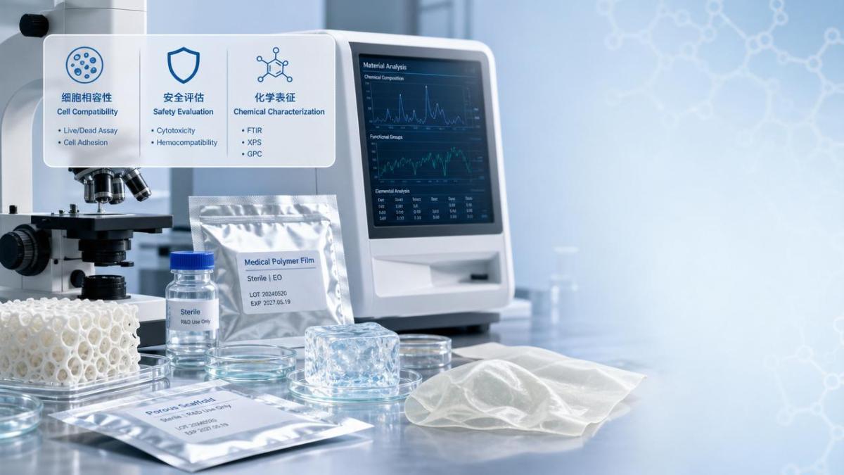 Tissue Engineering Materials: How to Assess Biocompatibility and Safety Tissue Engineering Materials: How to Assess Biocompatibility and Safety