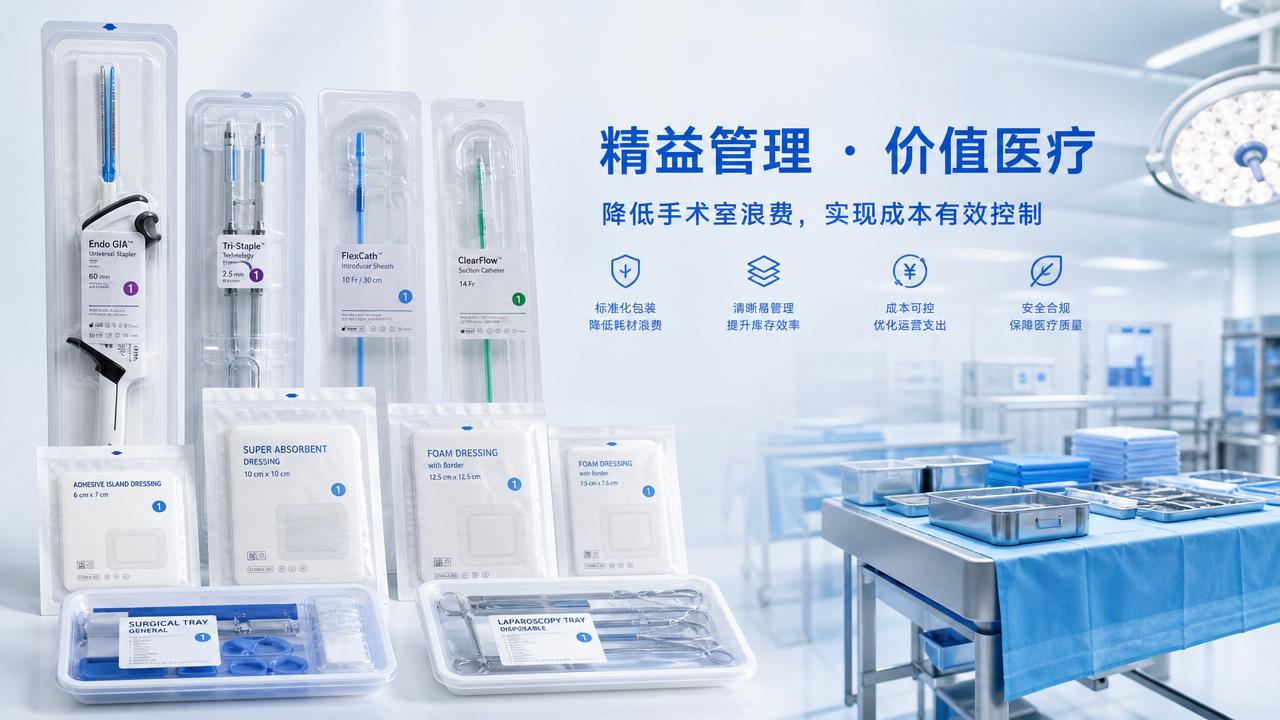 Surgical Consumables Innovation: What Lowers OR Waste and Cost?