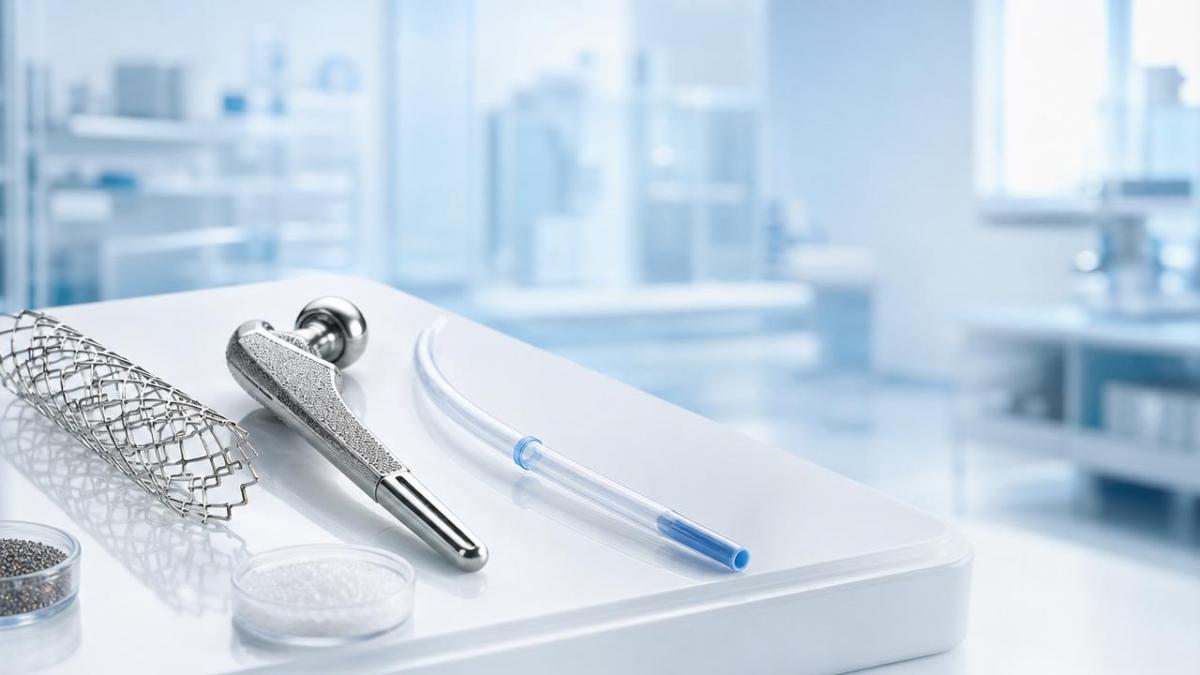 Implantable Medical Devices: Key Biocompatibility Risks to Check Early Implantable Medical Devices: Key Biocompatibility Risks to Check Early