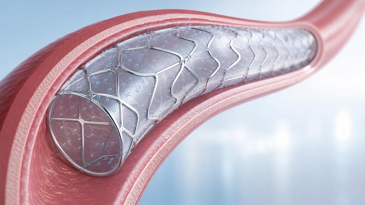 Drug Eluting Stents: When Newer Coatings Improve Long-Term Outcomes