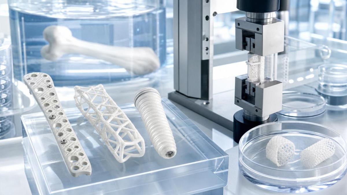 Biodegradable Implants: How to Assess Safety, Strength, and Resorption Rate Biodegradable Implants: How to Assess Safety, Strength, and Resorption Rate