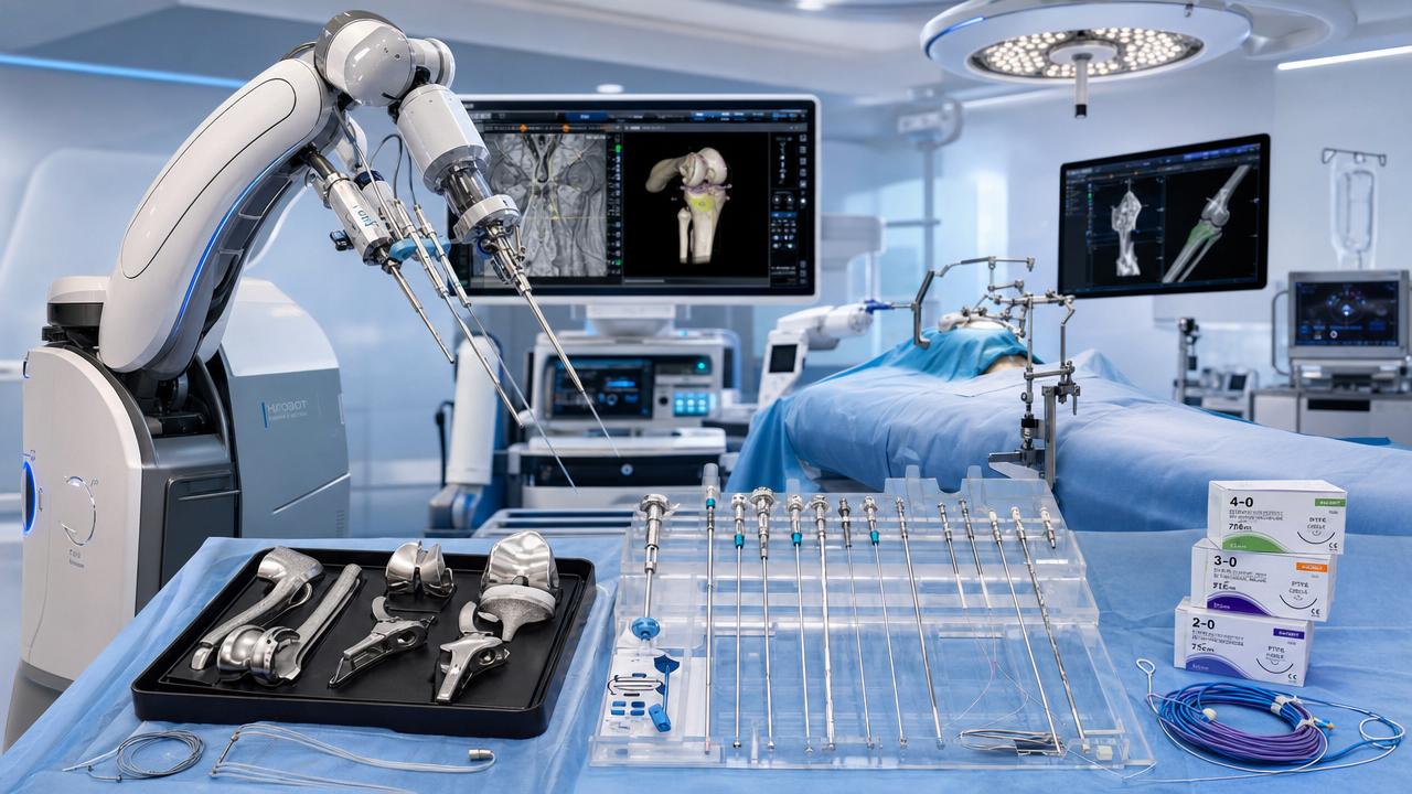 Smart Minimally Invasive Technology in 2026: What Is Changing in Surgical Precision
