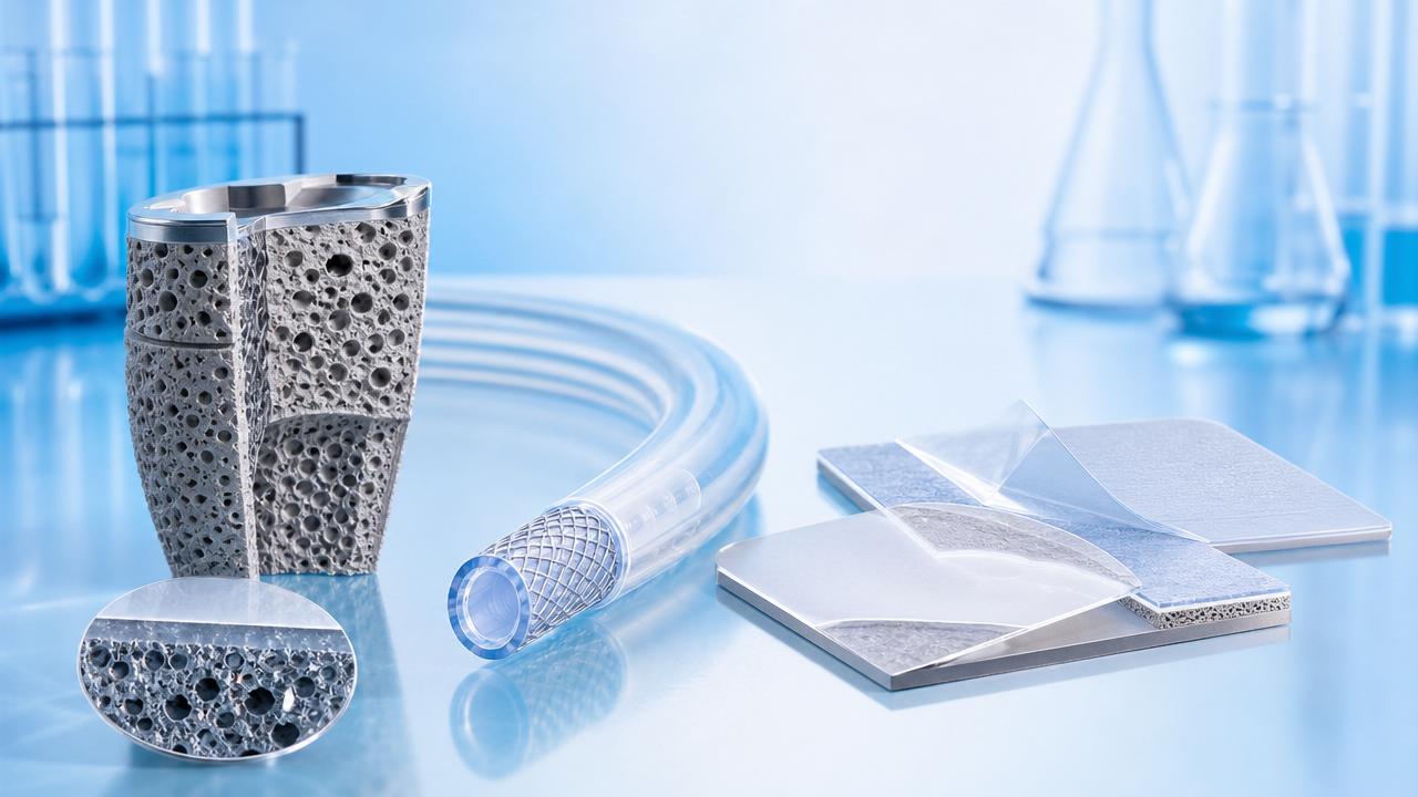 Medical Material Science Basics: What Determines Biocompatibility and Failure Risk