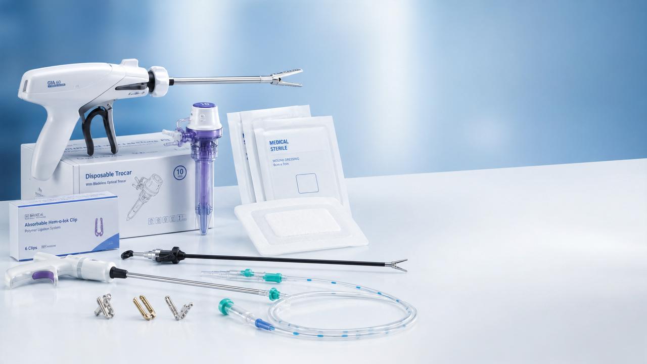 Minimally Invasive Surgical Consumables: Key Criteria for Product Selection and ROI