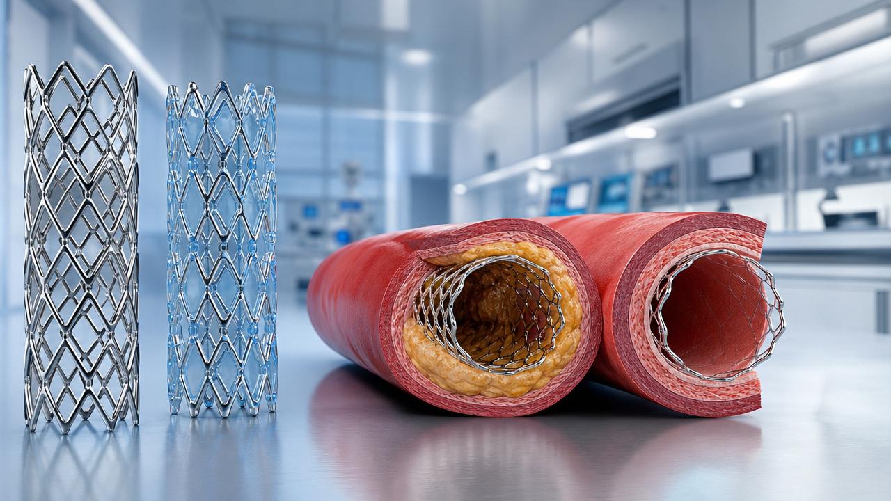 Drug Eluting Stents vs Bare Metal: Restenosis and Cost Trade-offs